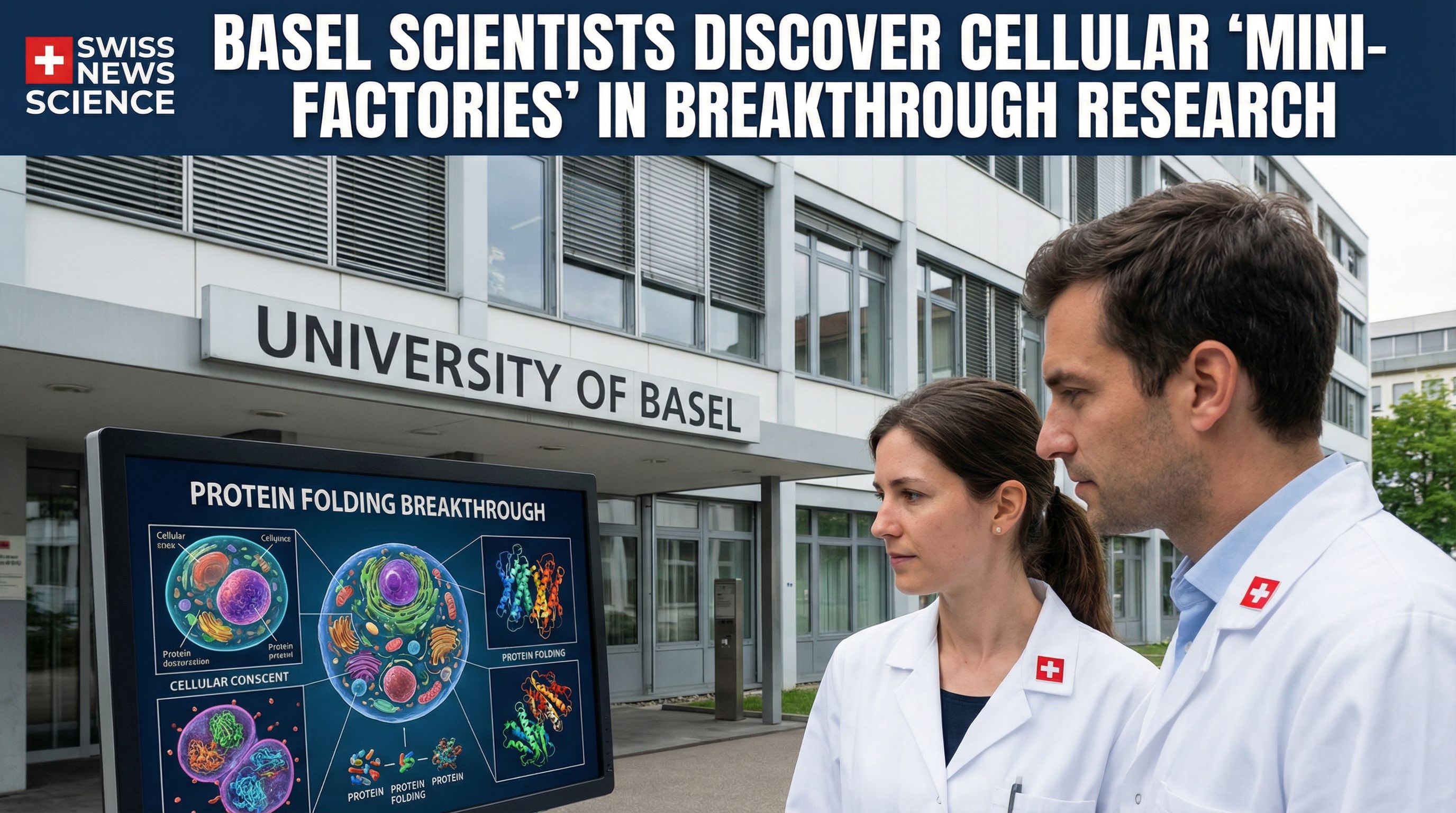 Basel Object Study Example Basel Scientists Discover Cellular 'Mini-Factories' in Breakthrough ...