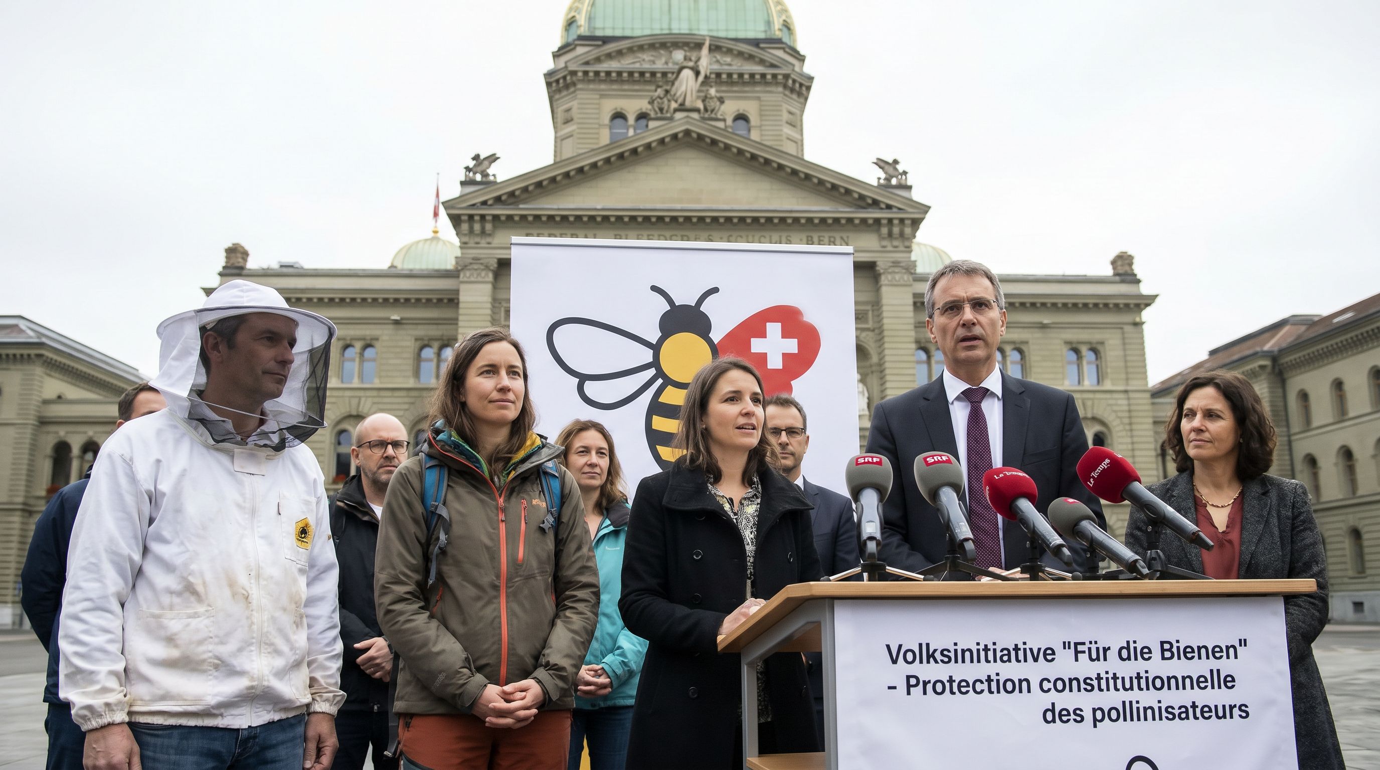New 'Bee Initiative' Launched to Constitutionally Protect Pollinating ...