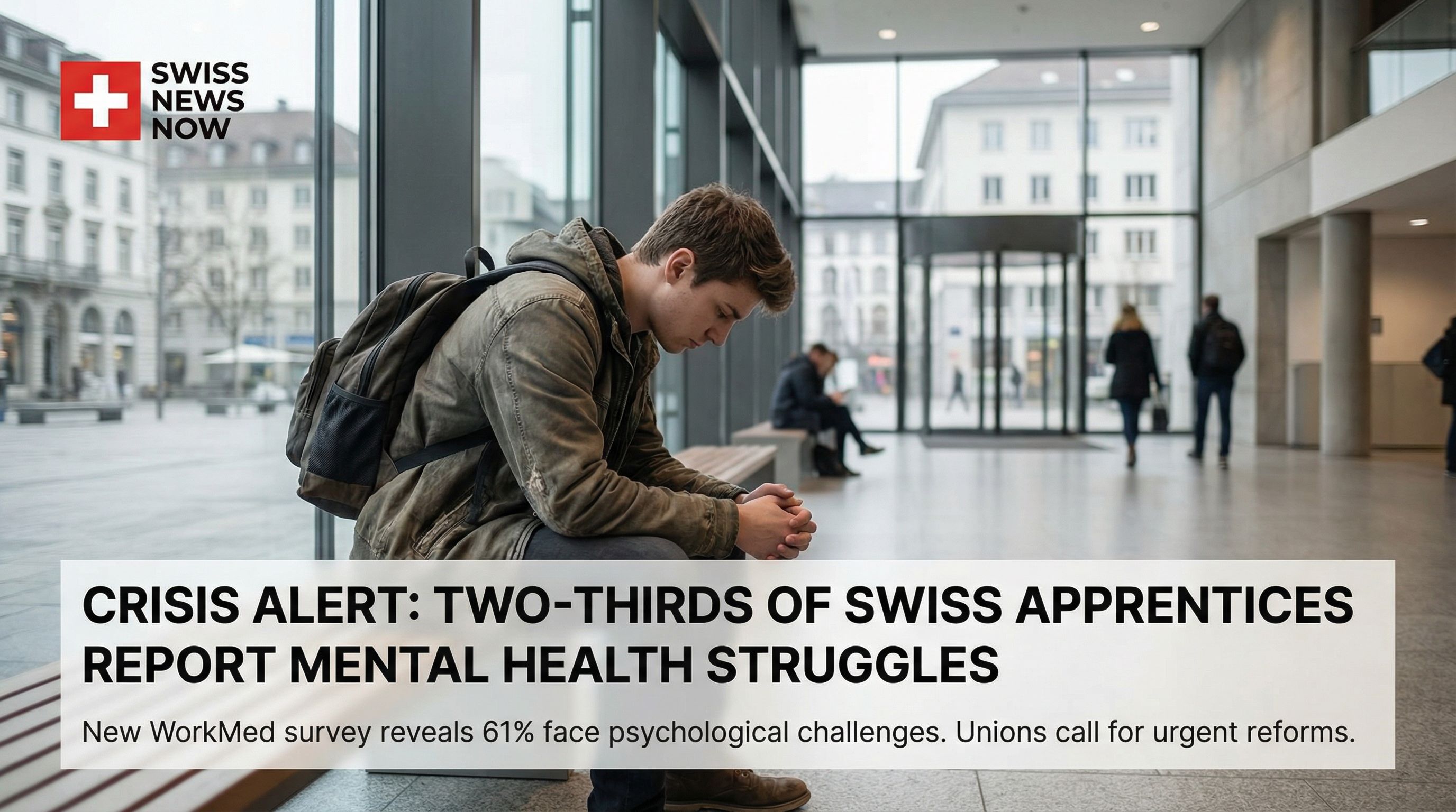 Swiss Healthcare Crisis Initiative The Illusion of Perpetual Expansion