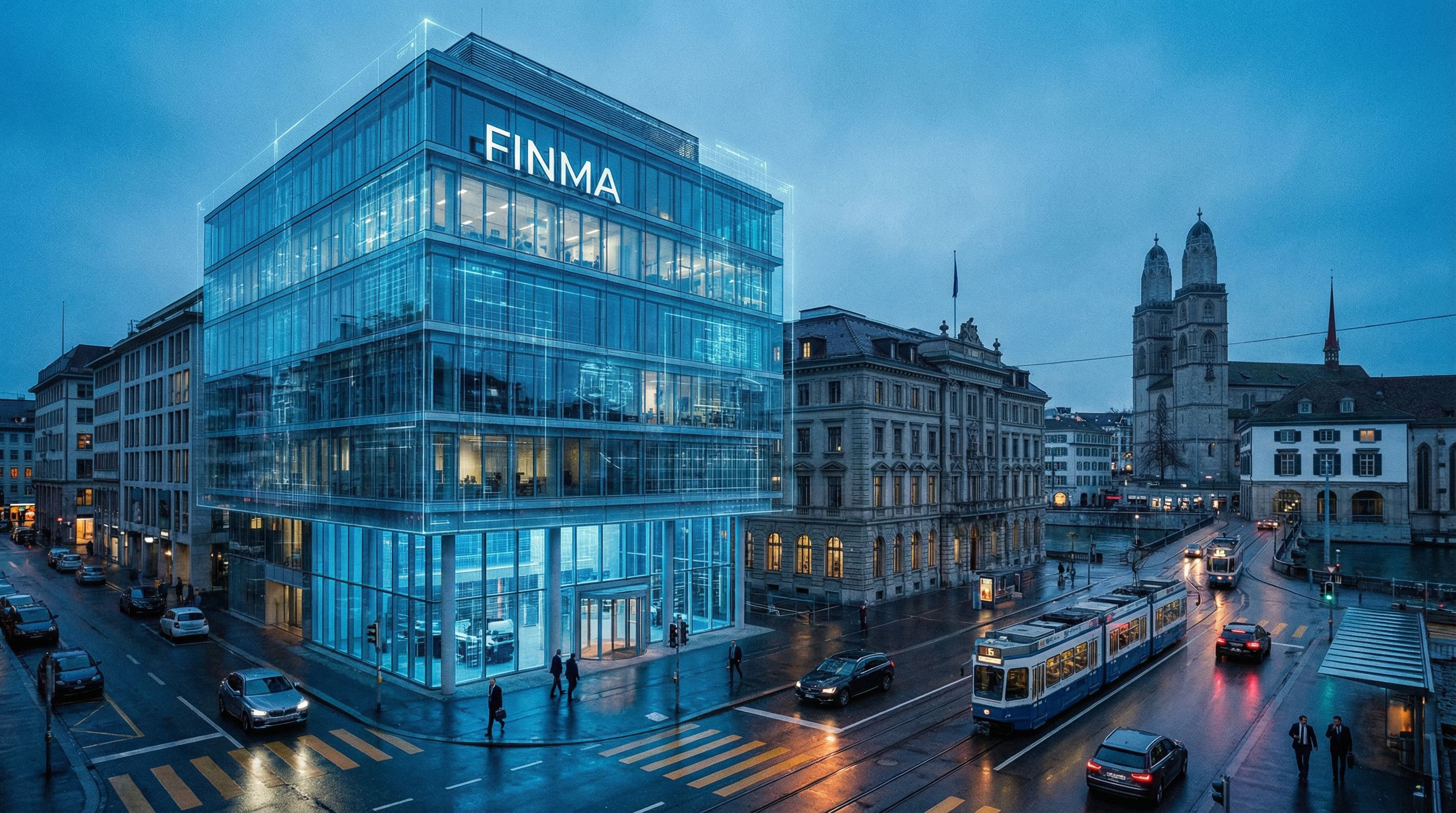 Birgit Rutishauser FINMA Announces Major Restructuring Post-Credit Suisse