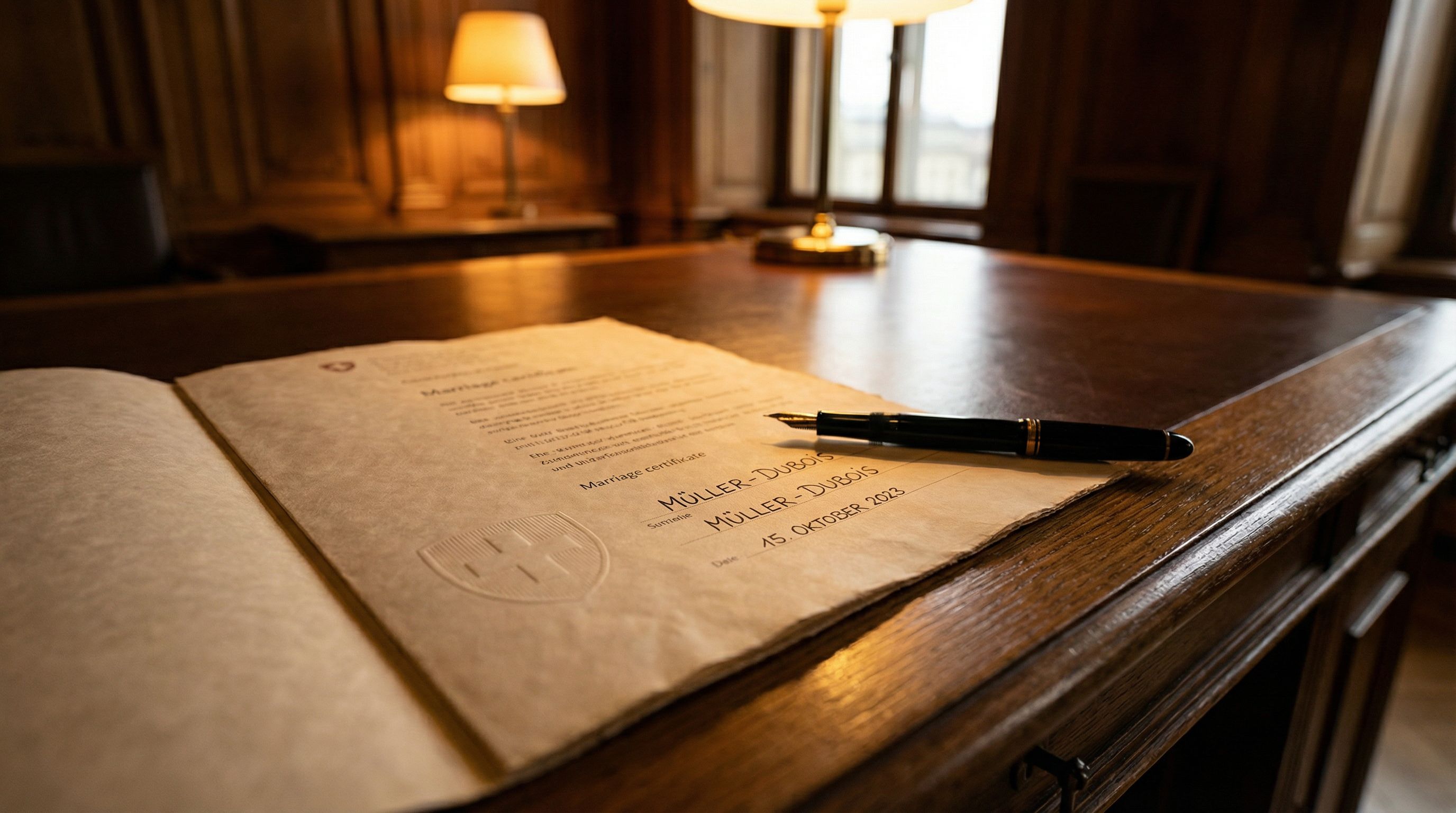 Parliament Approves Return of Double Surnames