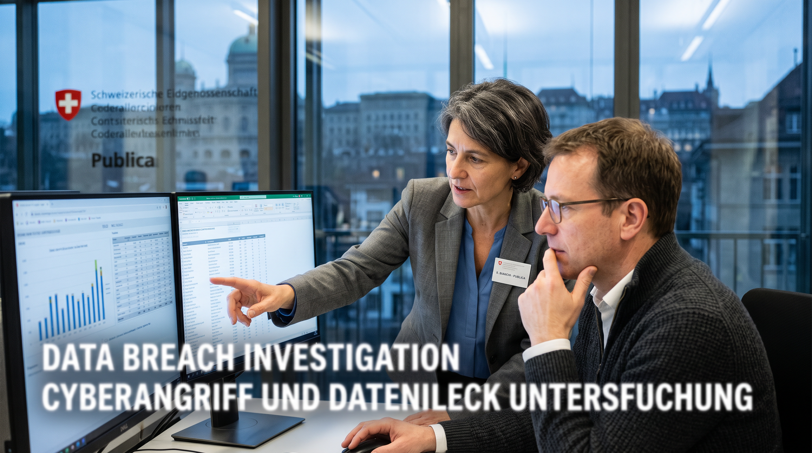 Swiss federal pension fund investigates data breach after supplier ...