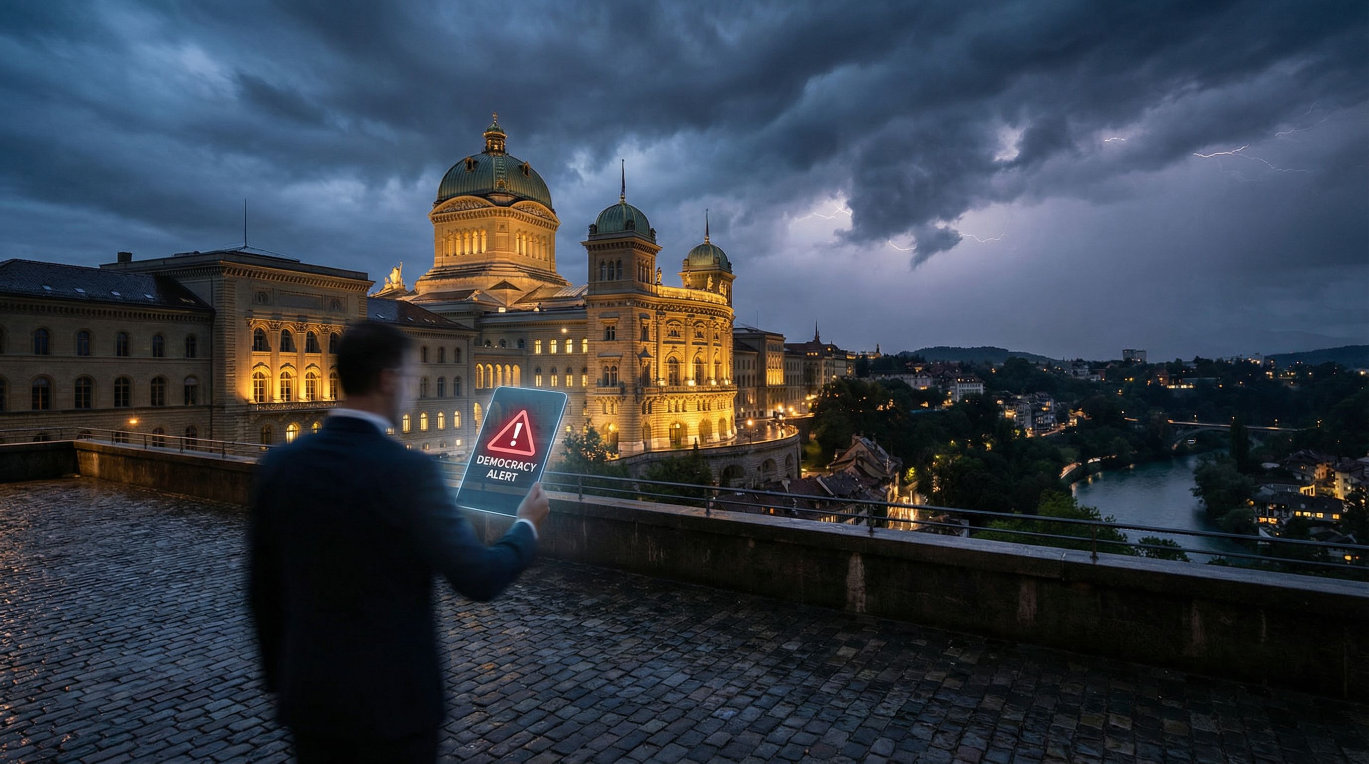 Study Reveals Widespread Harassment of Swiss Politicians