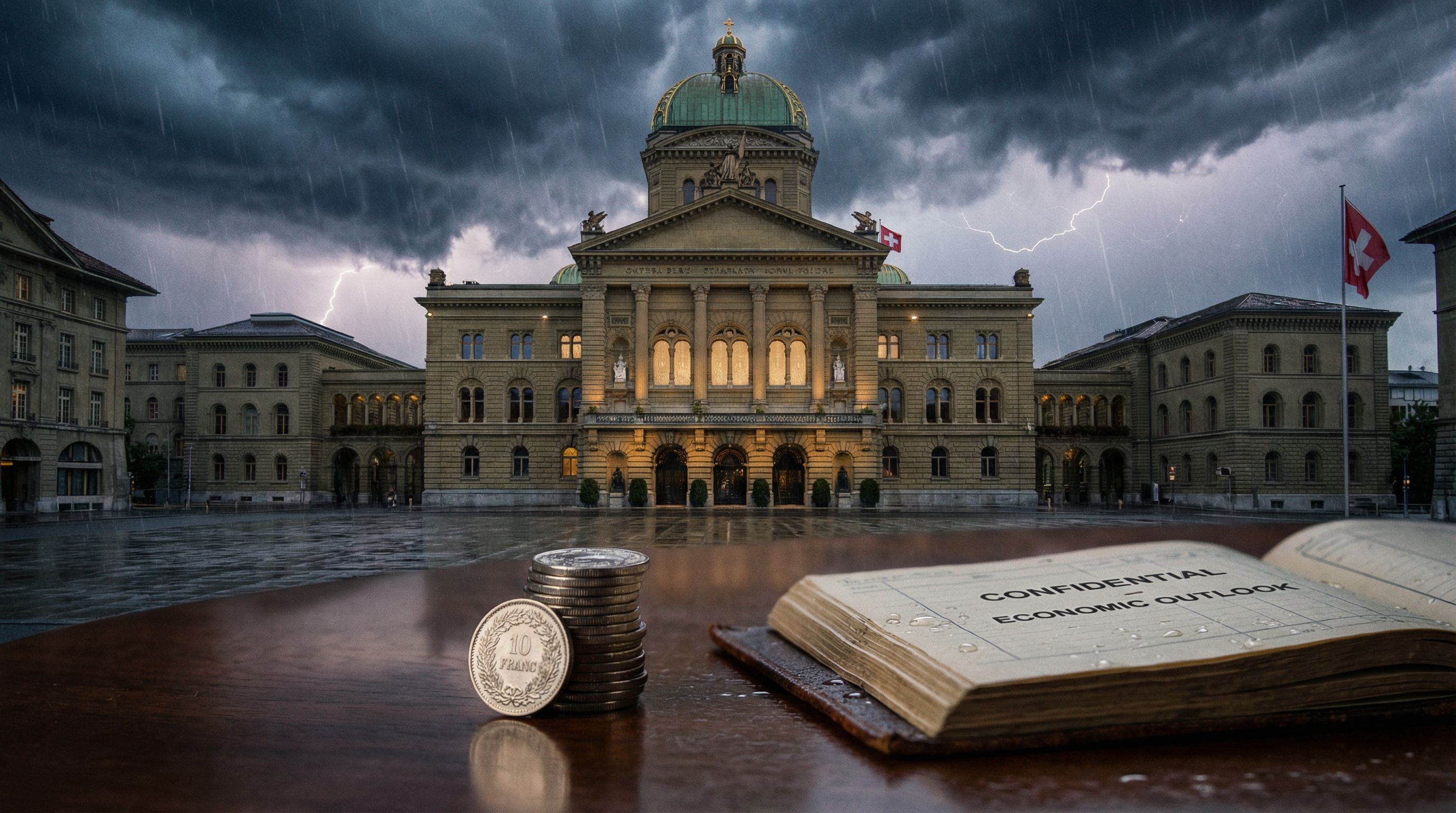 Swiss Government Revises Federal Austerity Measures