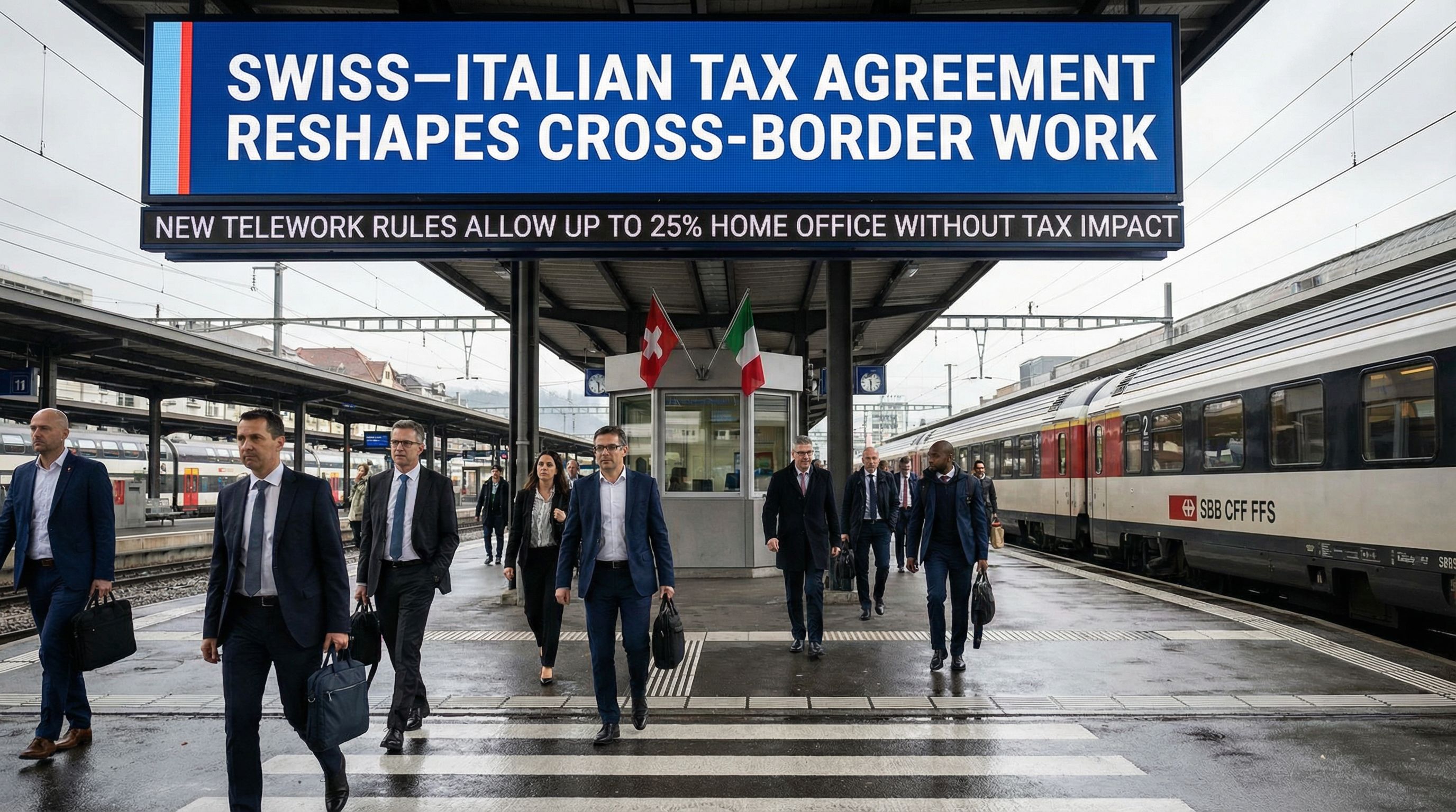 What are the next steps for Swiss-Italian relations?