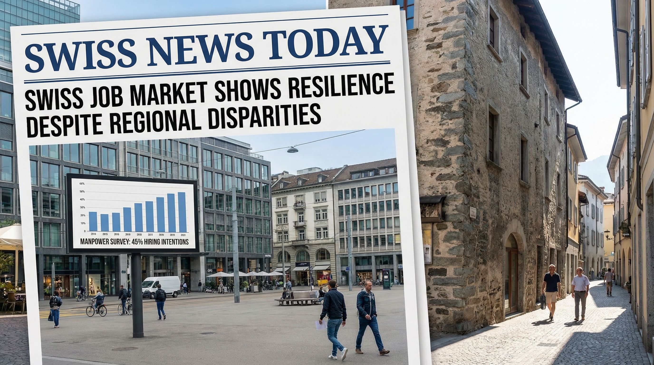 Why Switzerland's Hiring System Is Failing Workers