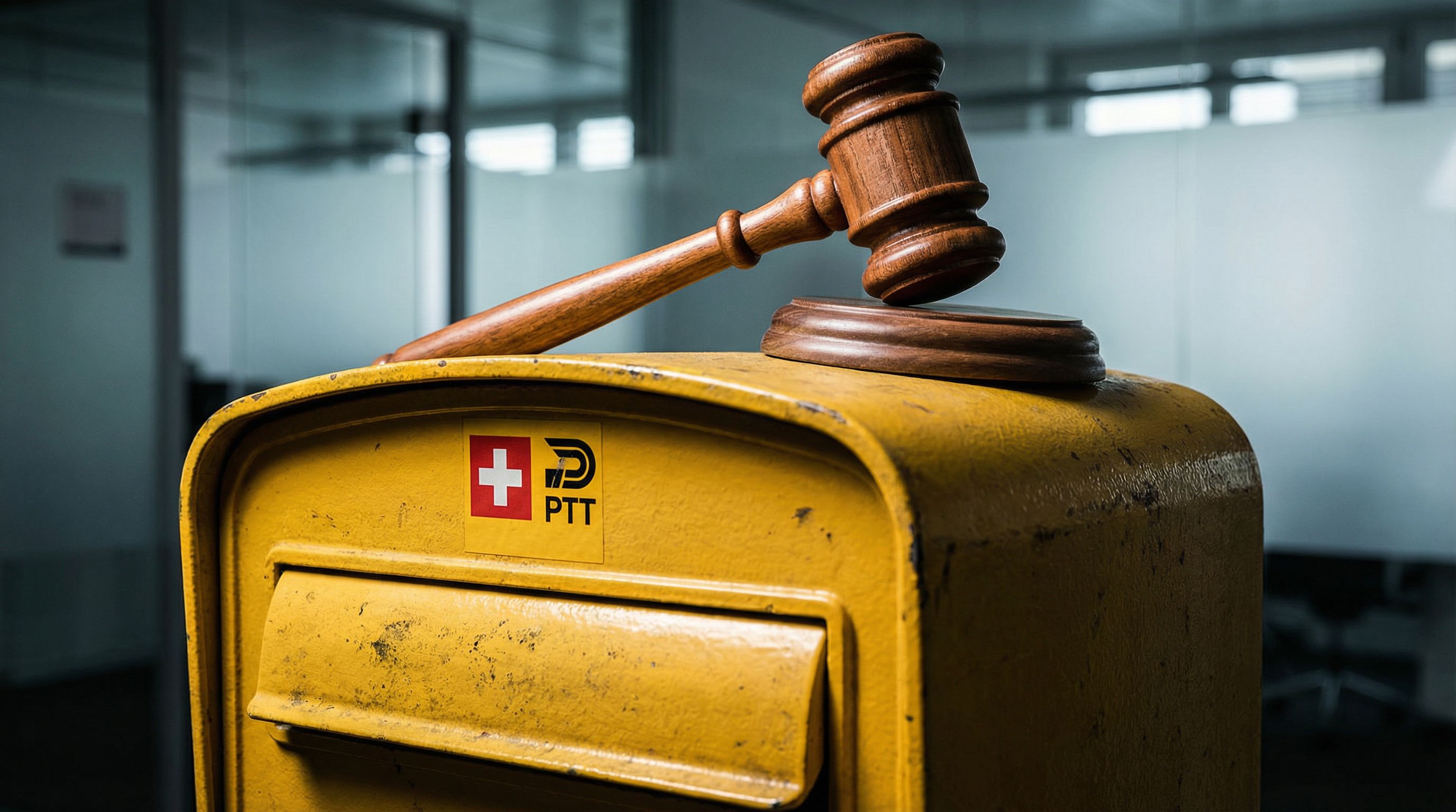 Swiss Post Price Hike for 2026 Rejected by Watchdog