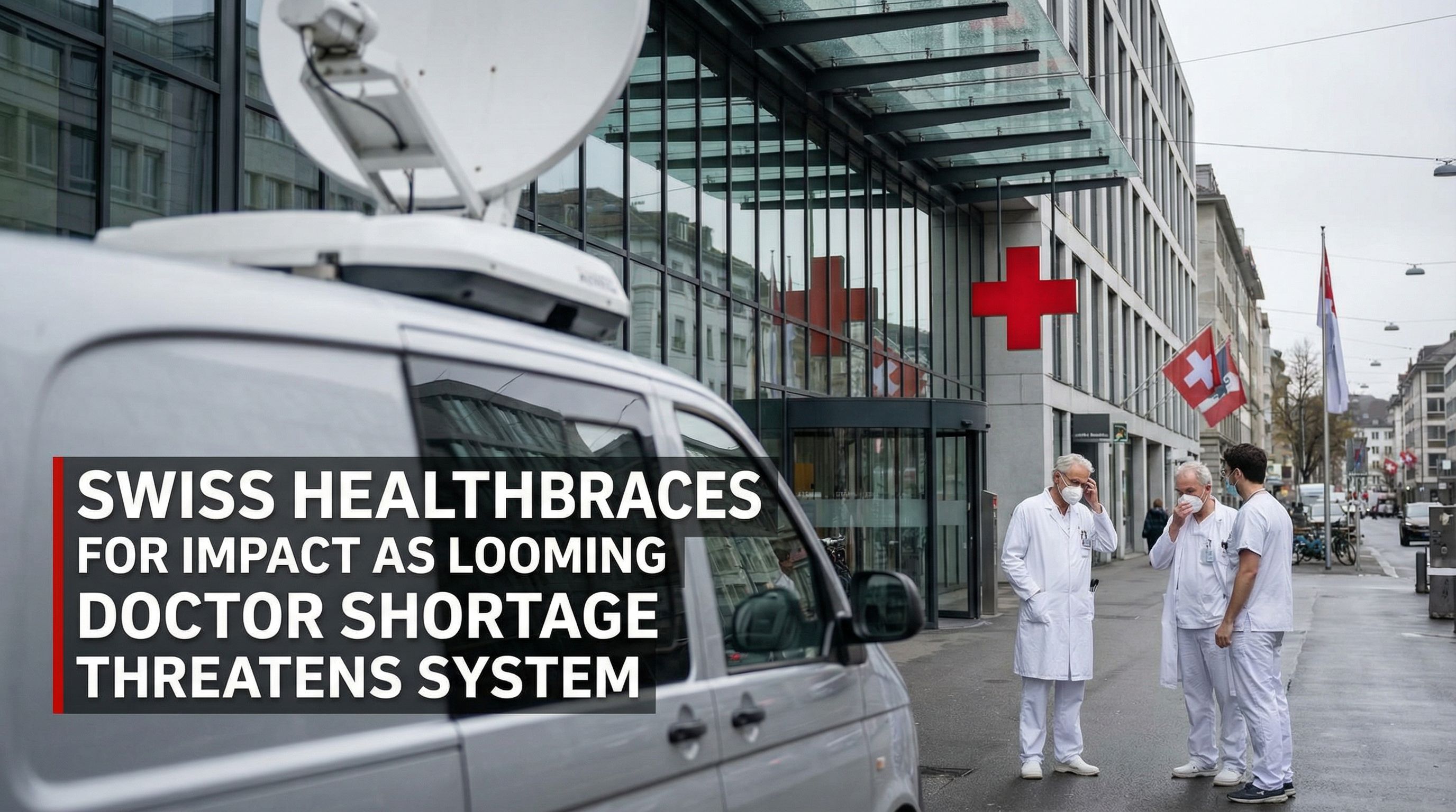 Swiss Healthcare Braces for Impact as Looming Doctor Shortage Threatens ...