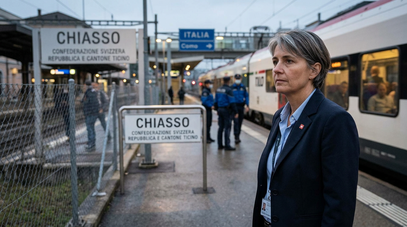Switzerland says Italy is still refusing Dublin asylum transfers