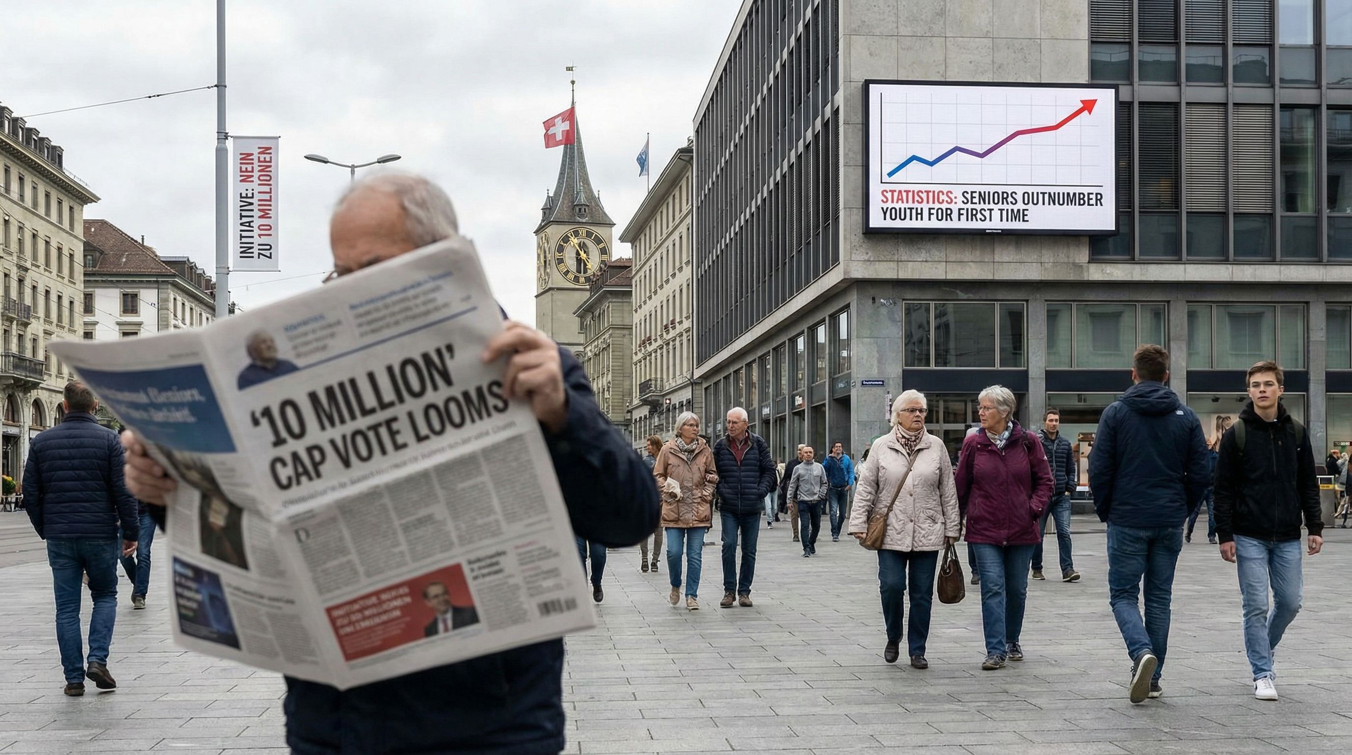 What Happens Next in Swiss Policy